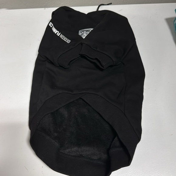 NWOT Dixxon size LRG dog hoody. - Picture 6 of 8